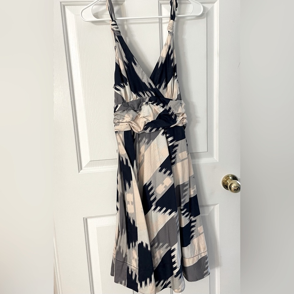 Marc by Marc Jacobs houndstooth dress